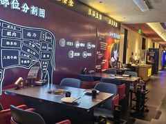 -牛将军•涮肉•烤肉(北京王府井·故宫店)