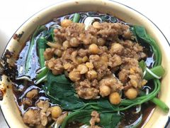 红汤豌杂面-赵伍面庄(松石大道店)
