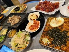 -咕咕站韩国料理(紫金港店)