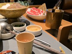 -巴奴毛肚火锅(悠唐购物中心店)