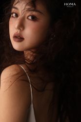 -荷玛高端新娘跟妆团队·彩妆培训