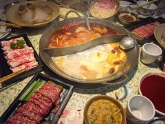 -鸿姐老火锅(静安店)