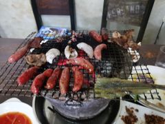 -韩风烤牛肉冷面店
