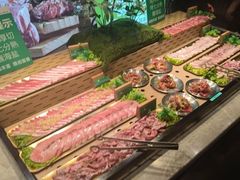 -尚宴牛特鲜自助(太原街万达店)