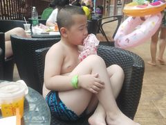 -青岛东方影都融创水世界