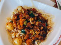 -阿九笨鸡蛋手擀面(总店)