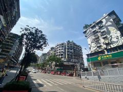 -黄桷坪涂鸦艺术街