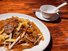 干炒牛河-佐敦茶餐厅(恒茂华城店)
