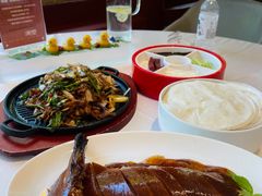 -满堂·烤鸭店·北京菜(鼓楼店)