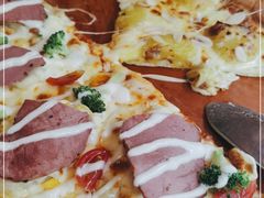 -Mr.Pizza米斯特比萨(五四广场青岛首店)