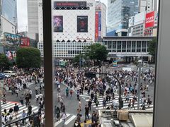 -涩谷全向十字路口