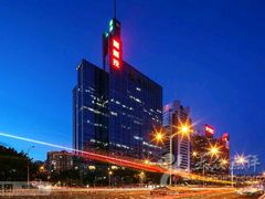 -深圳悦如酒店(香蜜公园车公庙地铁站店)