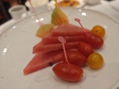 -万荣烤鸭店·北京菜(农光里店)