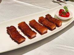 秘制脆皮叉烧-炳胜品味(海印总店)