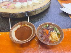 -老姐石板烧烤+铜炭火锅(总店)