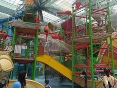 -青岛东方影都融创水世界