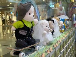 -TeddyTales莉娜熊(国贸店)