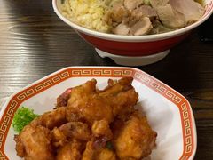 海贼王炸鸡-拉面莊夢語＆中华料理八椿