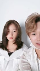 点击看大图 -洛施奇烫发染发沙龙