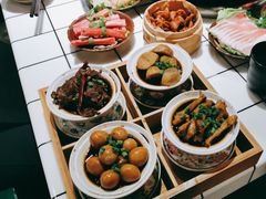-扎起市井老火锅(乐山总店)