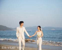 -麦田·婚纱摄影(天河新天地店)