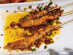 -庞家烧烤客栈(炮台山店)