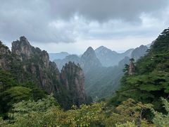 -黄山风景区