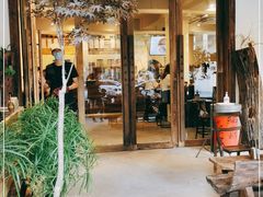 大堂-成川茶店·潮汕工夫浓茶(万象店)