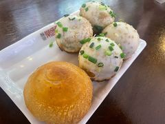 玉兰饼-常盛香生煎·酸辣汤.无锡老字号玉兰饼(新生路店)