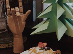 看心情松饼-肥朵食堂(带梦胡同店)