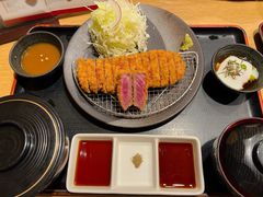 -炸牛排 京都胜牛(京都站前店)