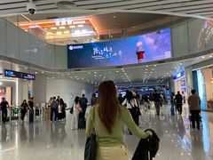 -广州白云国际机场-T2航站楼