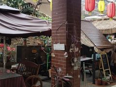-鱼乐岛餐厅·户外花园主题餐厅