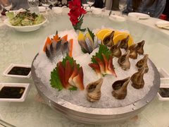 刺身拼盘（例)-金翠皇宫粤菜·点心·海鲜(科技园店)