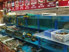 水产区-张家卫·阳江菜·小海鲜(肥婆湾桥店)