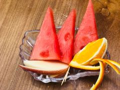 果盘-陆壹捌餐厅(五大道店)