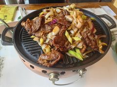 -那家小馆•北京菜•烤鸭(香山店)