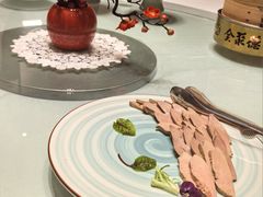 全聚德盐水鸭肝-全聚德(哈尔滨店)