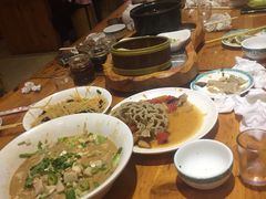-大清花饺子(山庄店)
