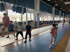 -尚剑击剑中心(铁山路馆)