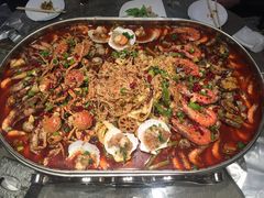 -金掌勺东北菜(格兰晴天店)