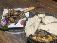 -思金拉措庄园藏餐(太阳岛店)