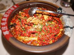 毛血旺-今朝桃花醉川菜小酒馆(龙湖天街店)