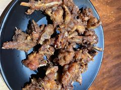 温州鸡骨-起锅烧油(信河街店)