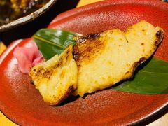 法国银鳕鱼西京烧-本逸·割烹料理(湖墅店)