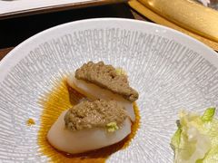 蟹膏干贝-橘焱胡同烧肉夜食(BFC外滩金融中心店)