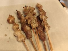 -二旗里烧烤·烤羊排(龙域店)