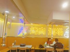 -正宗齐齐哈尔烤肉·齐牛哥鲜切炭火烤肉(杭州总店)