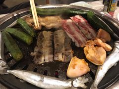-胡哥烤肥牛(车公庙店)