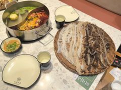 -小城牛事·鲜牛肉火锅(万达店)